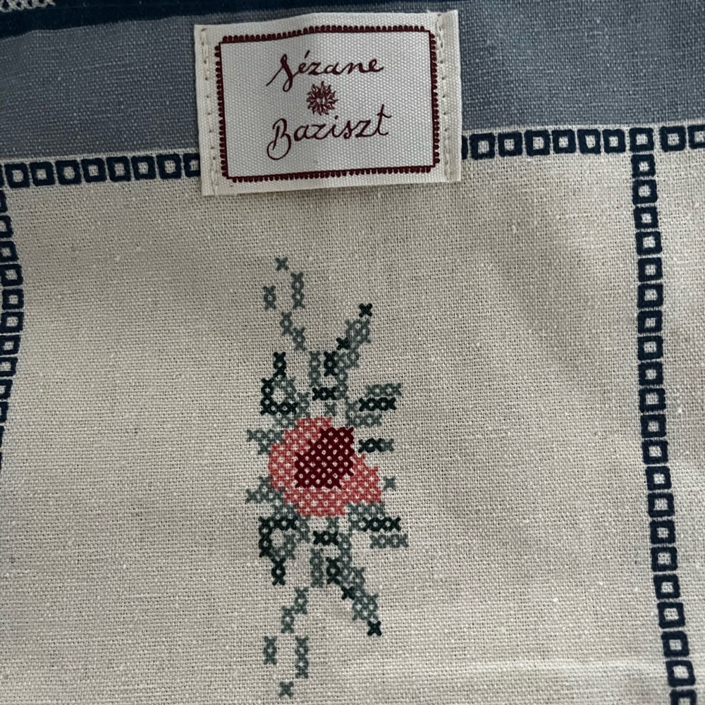 SEZANE tote bag - Picture 4 of 5